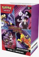 Destined Rivals: Booster Bundle ($50 Cash/$50 Store-Credit) (IN-STORE PURCHASE ONLY!!!)